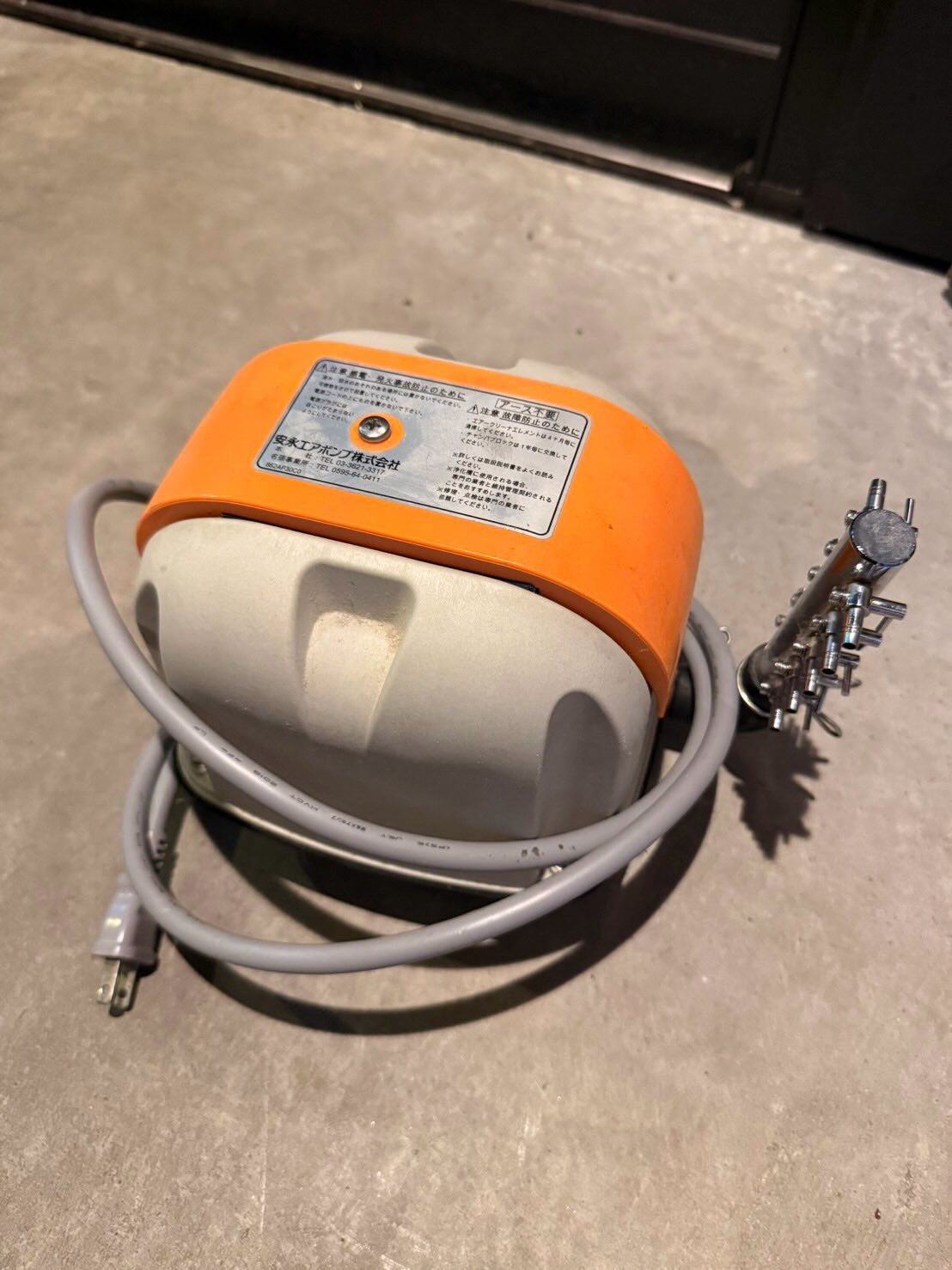 安永　AP-40 ¥5,000-